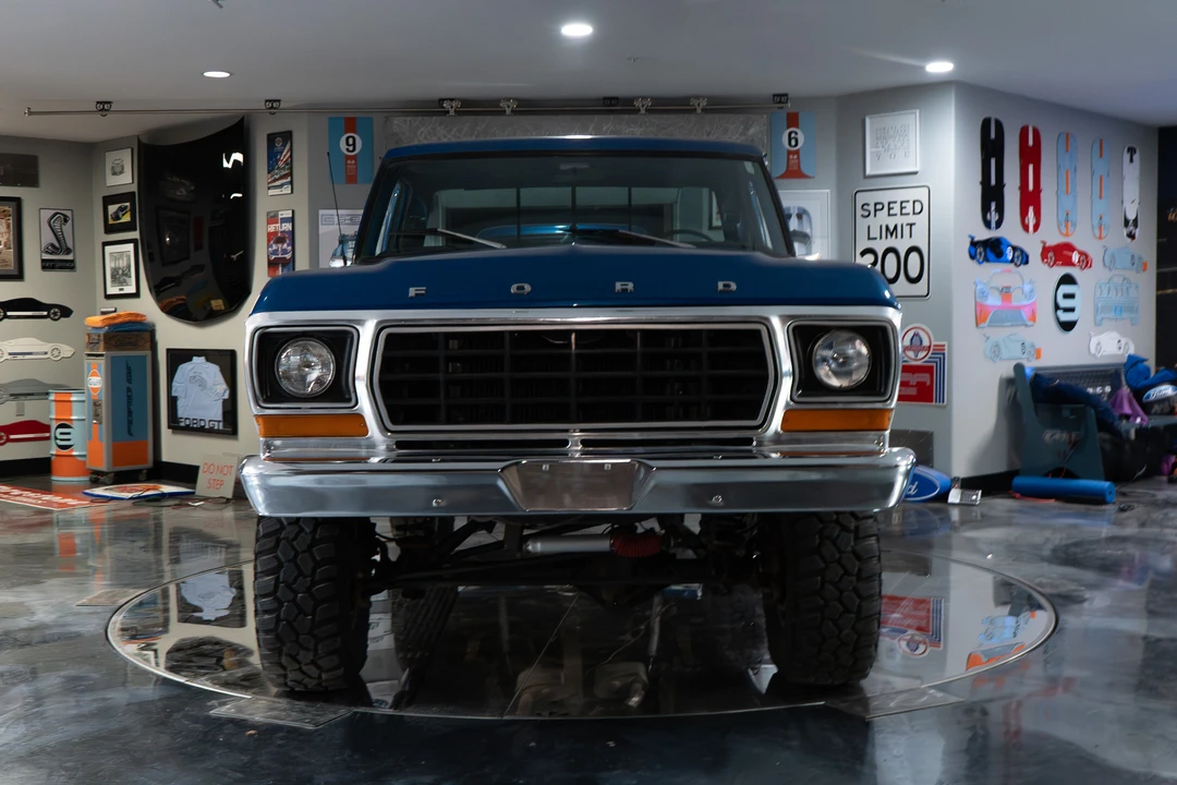 1974 Ford F-Series 5th Gen - Image 9 of 31