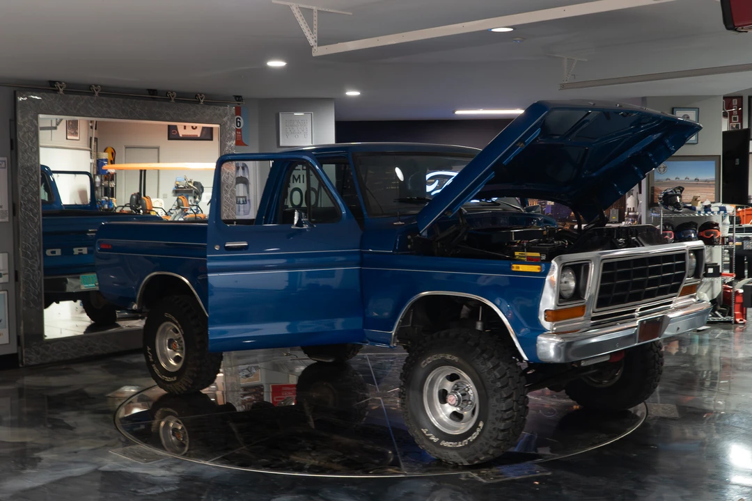 1974 Ford F-Series 5th Gen - Image 12 of 31