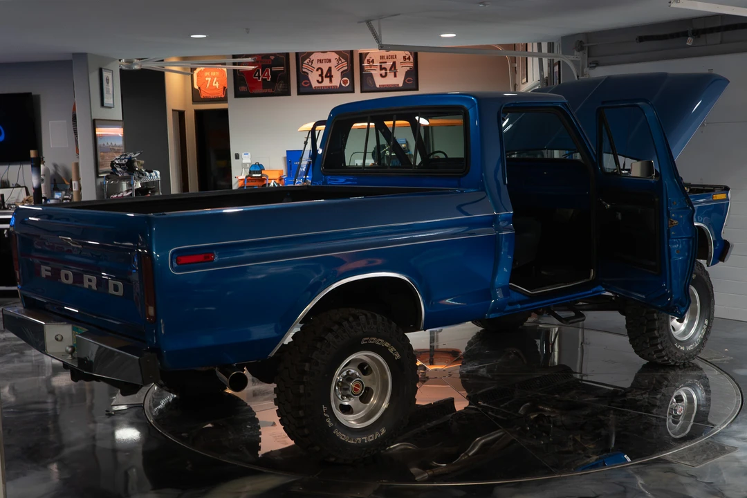 1974 Ford F-Series 5th Gen - Image 13 of 31