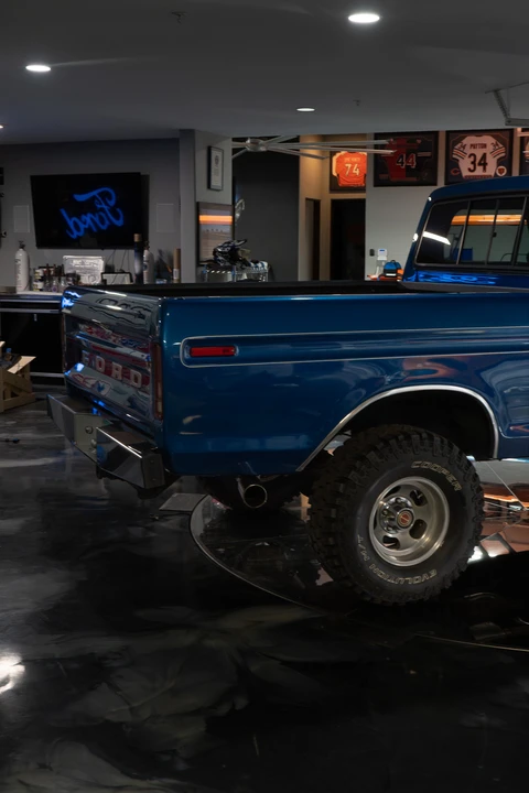 1974 Ford F-Series 5th Gen - Image 31 of 31