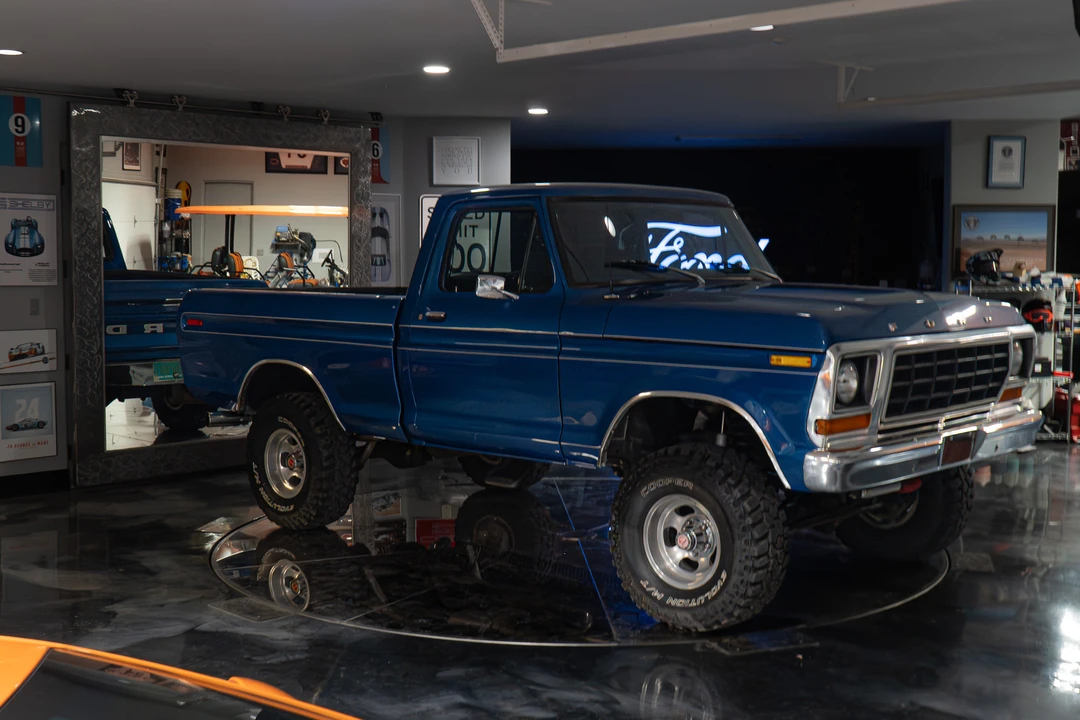 1974 Ford F-Series 5th Gen - Image 10 of 31