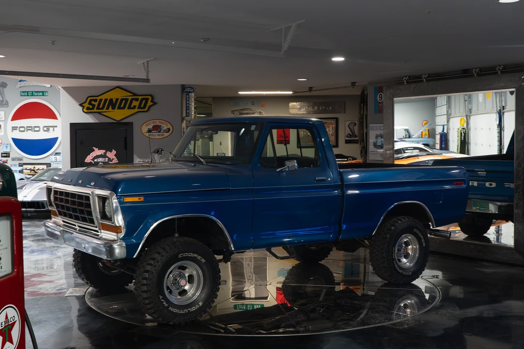 1974 Ford F-Series 5th Gen - Image 7 of 31