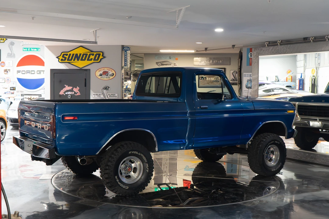 1974 Ford F-Series 5th Gen - Image 11 of 31