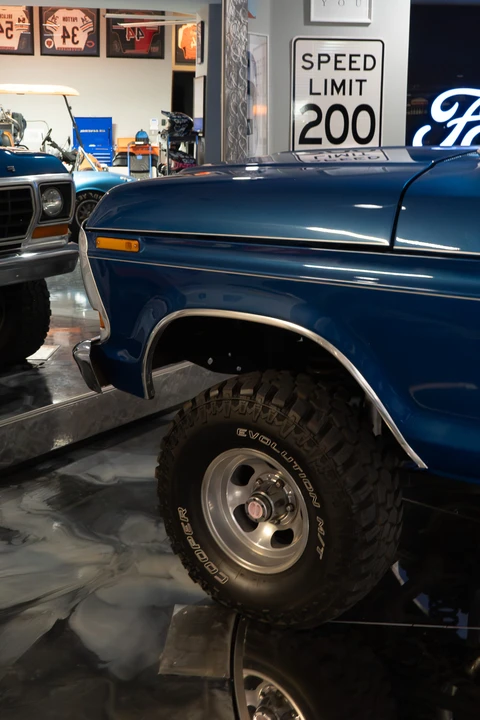1974 Ford F-Series 5th Gen - Image 23 of 31