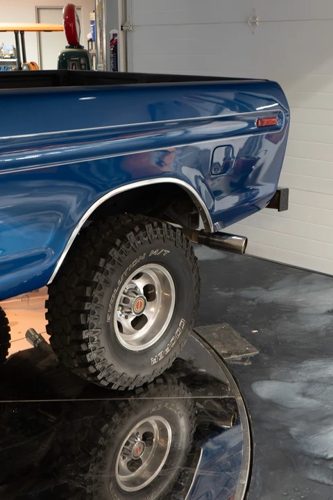 1974 Ford F-Series 5th Gen - Image 28 of 31