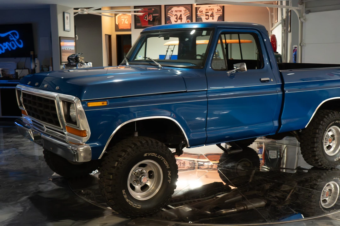 1974 Ford F-Series 5th Gen - Image 8 of 31