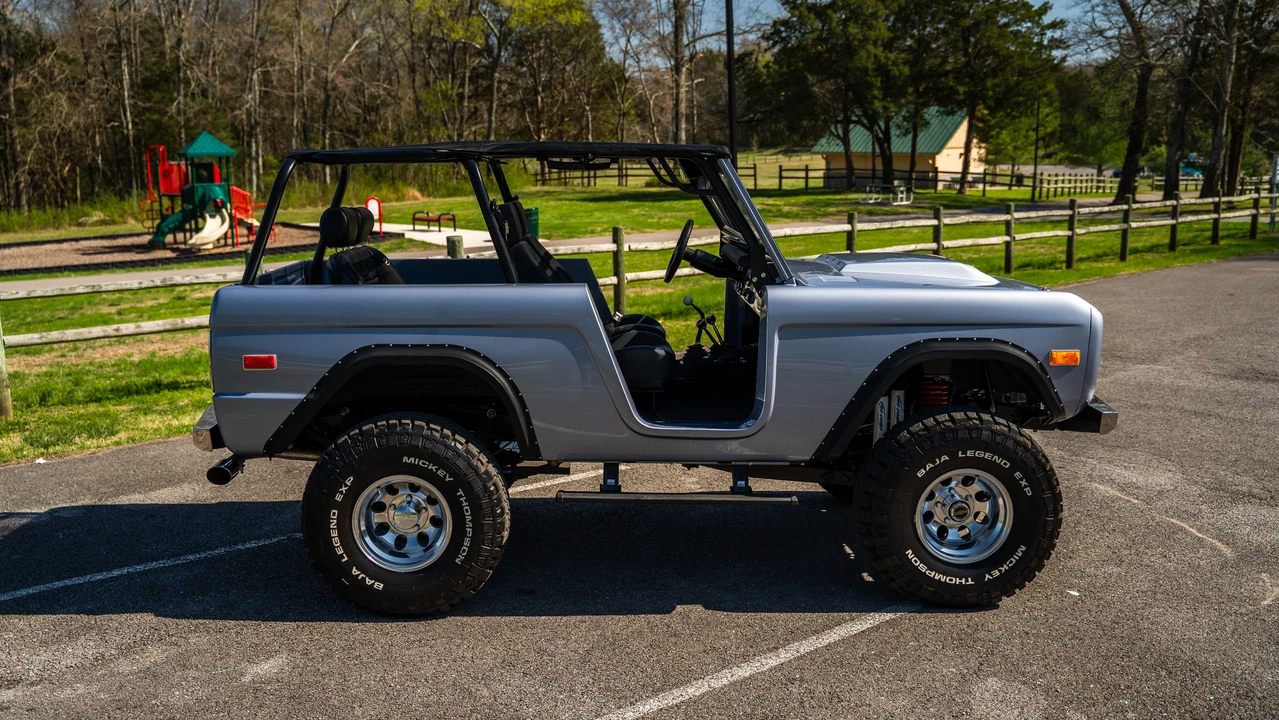 1975 Ford Bronco 1st Gen - Image 23 of 31