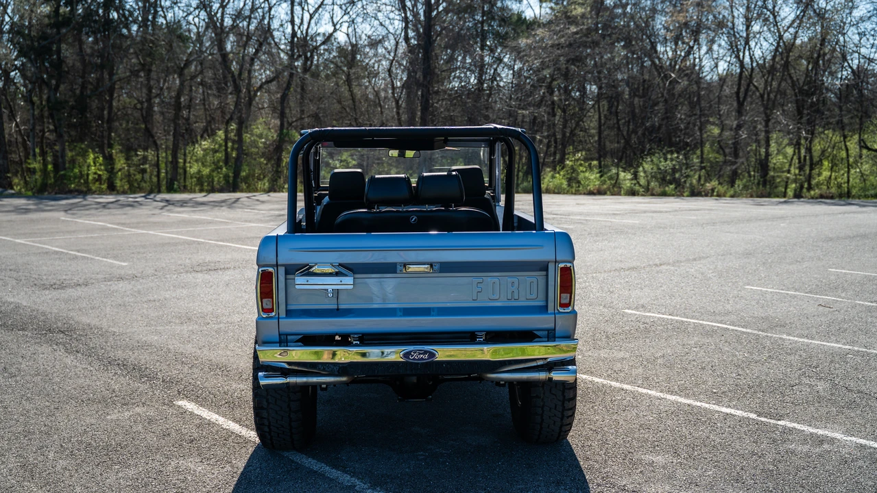 1975 Ford Bronco 1st Gen - Image 16 of 31