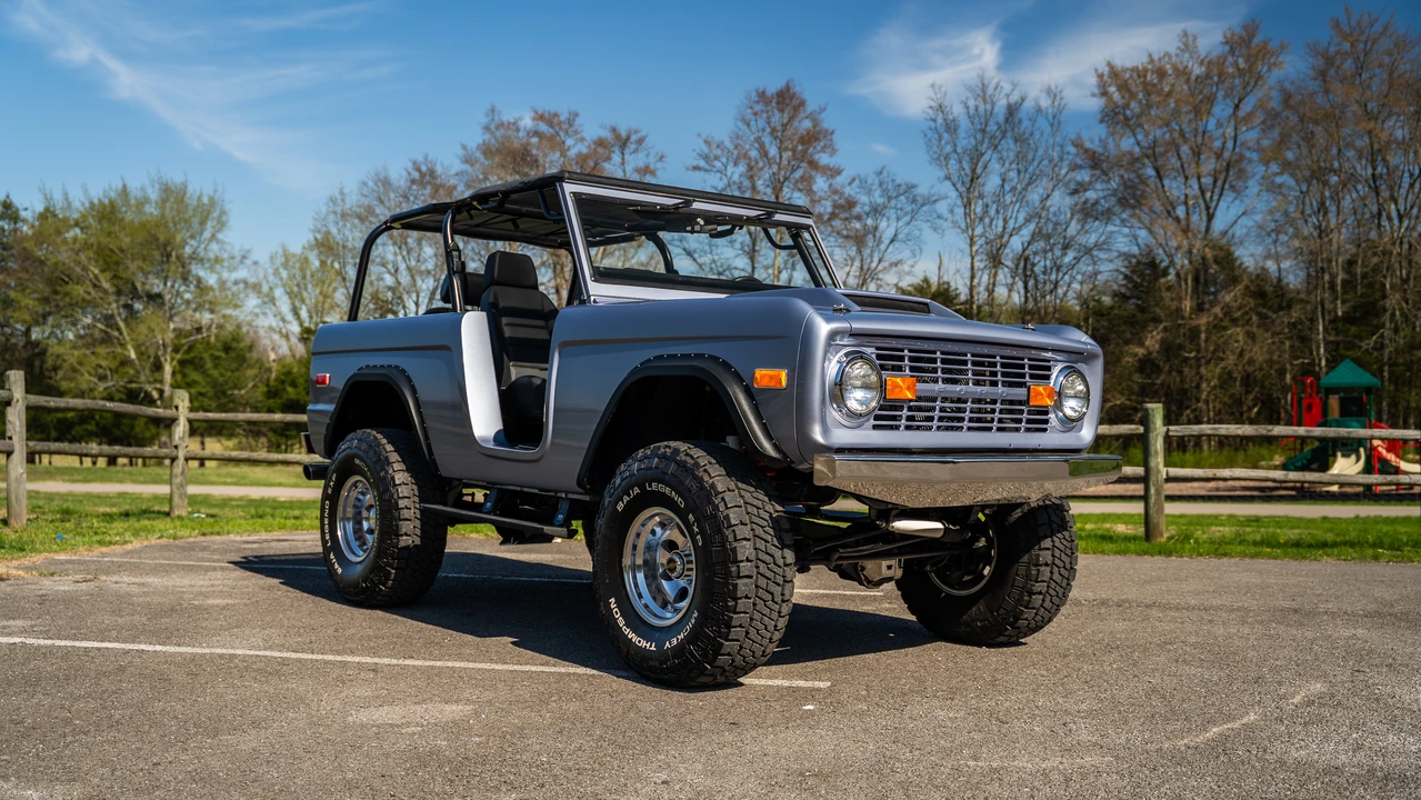 1975 Ford Bronco 1st Gen - Image 3 of 31