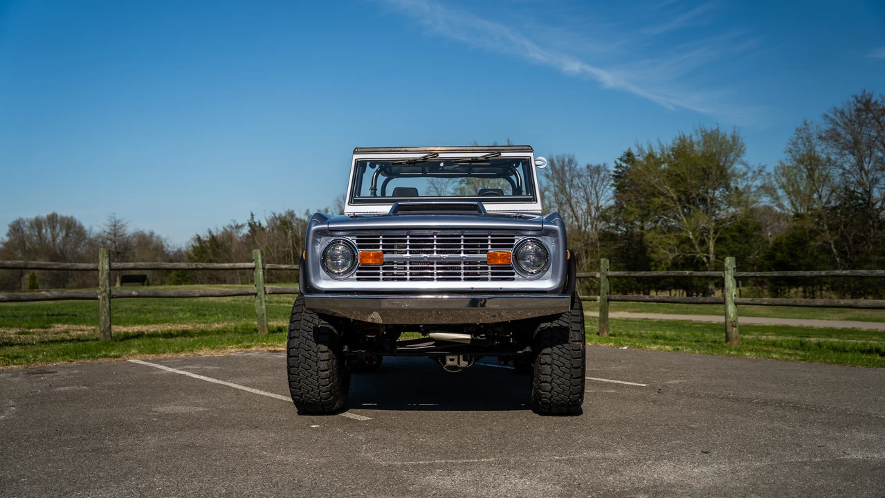1975 Ford Bronco 1st Gen - Image 5 of 31