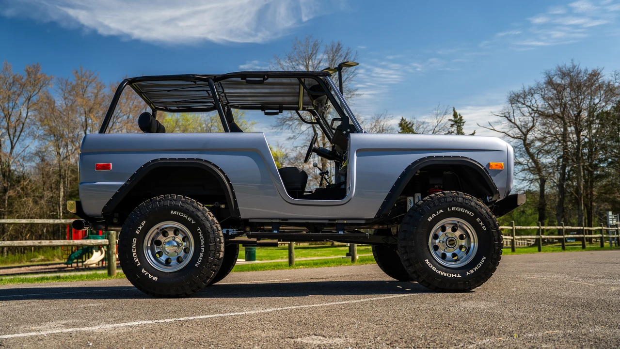 1975 Ford Bronco 1st Gen - Image 22 of 31