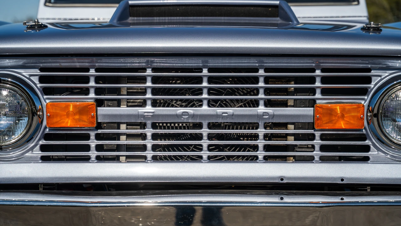 1975 Ford Bronco 1st Gen - Image 25 of 31