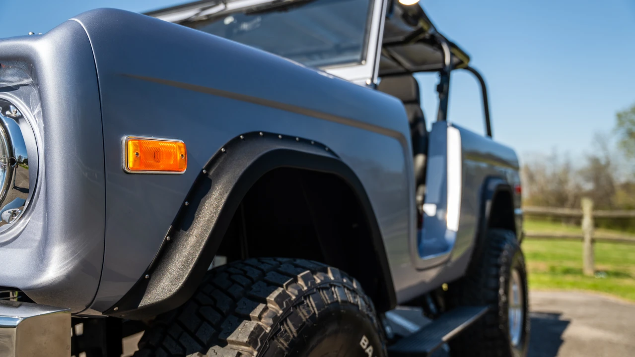 1975 Ford Bronco 1st Gen - Image 31 of 31