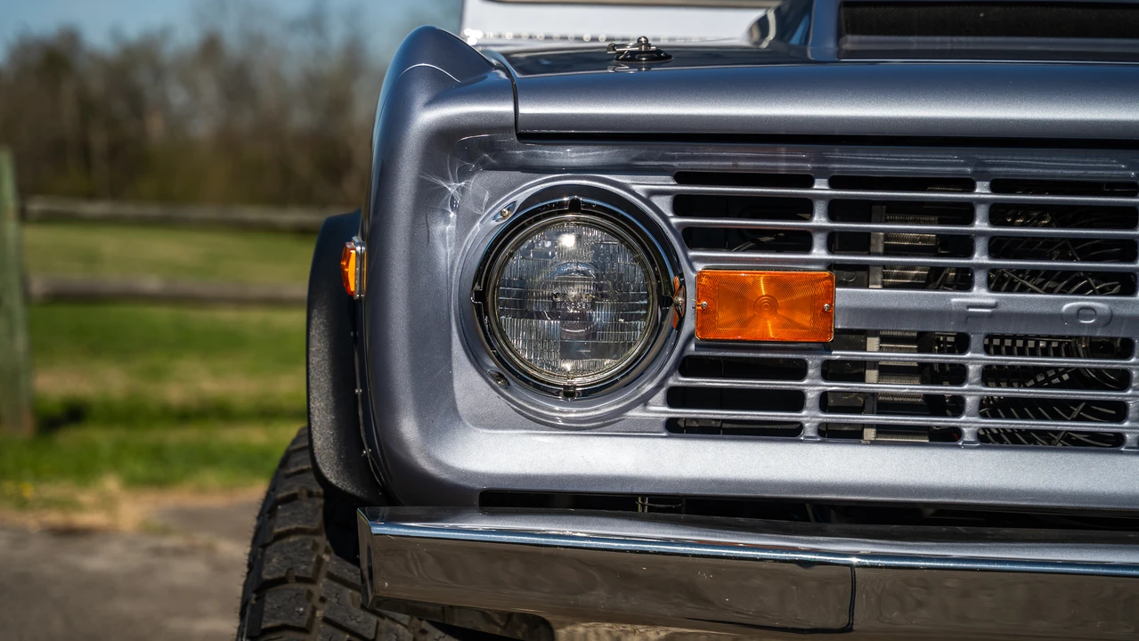 1975 Ford Bronco 1st Gen - Image 24 of 31