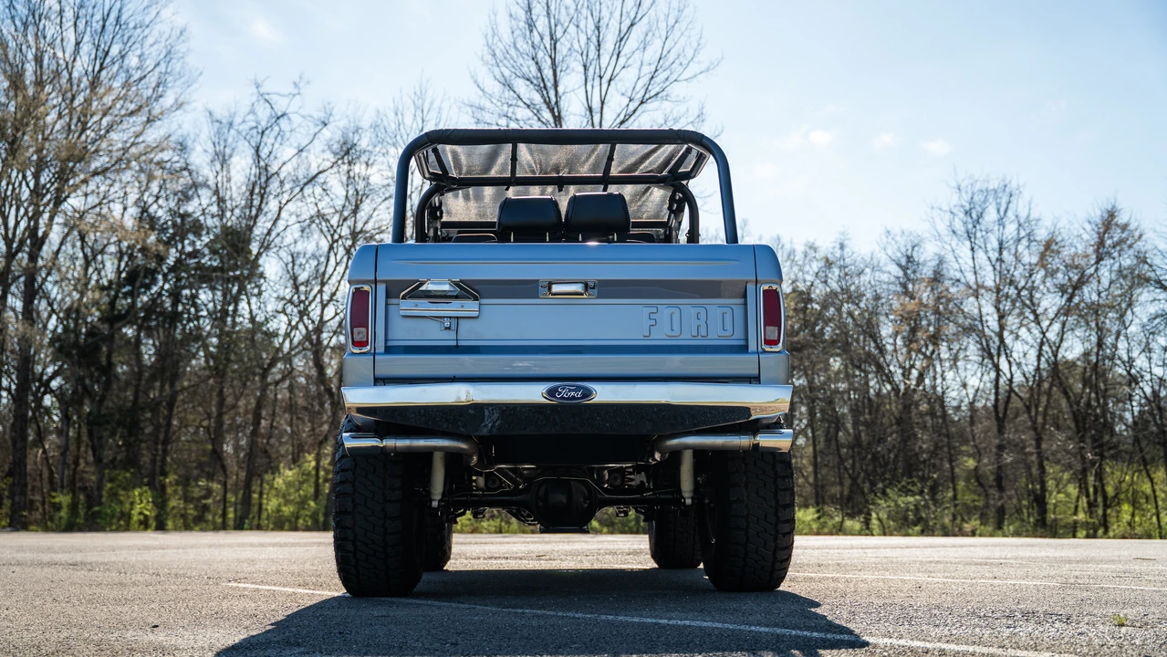 1975 Ford Bronco 1st Gen - Image 18 of 31