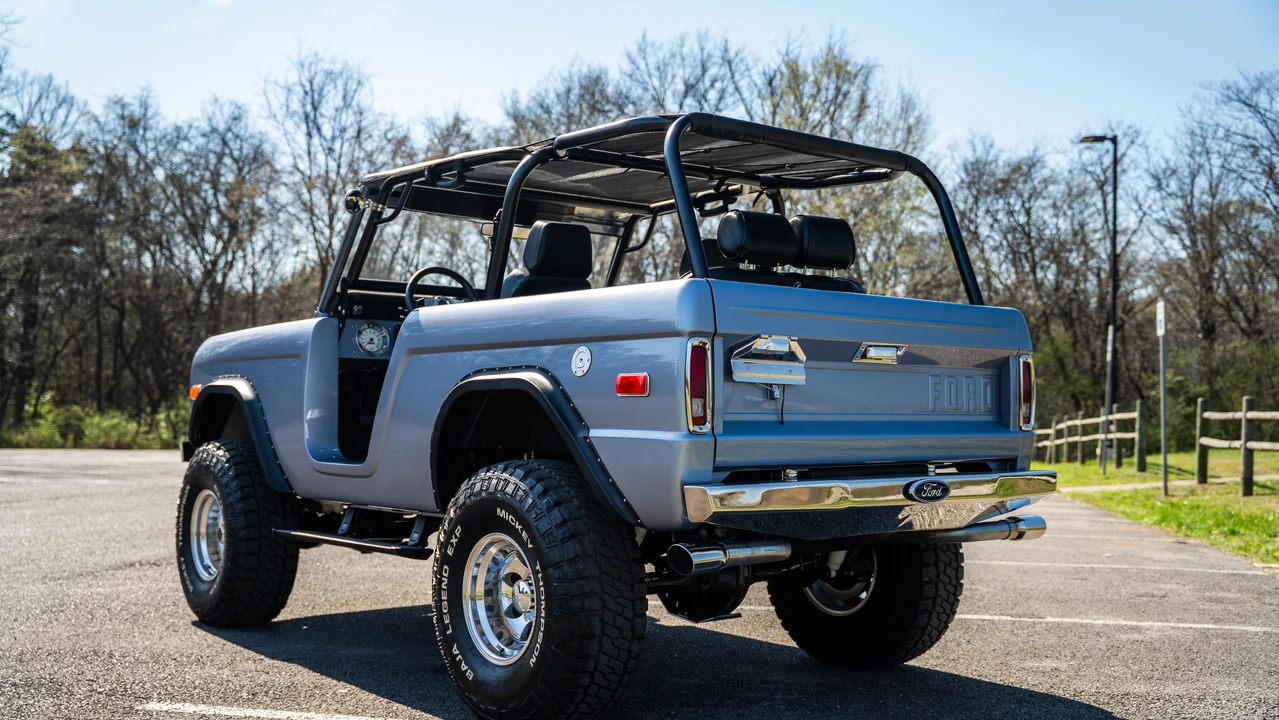 1975 Ford Bronco 1st Gen - Image 14 of 31