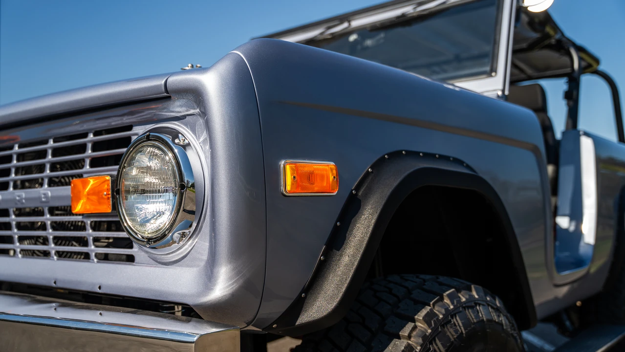 1975 Ford Bronco 1st Gen - Image 30 of 31