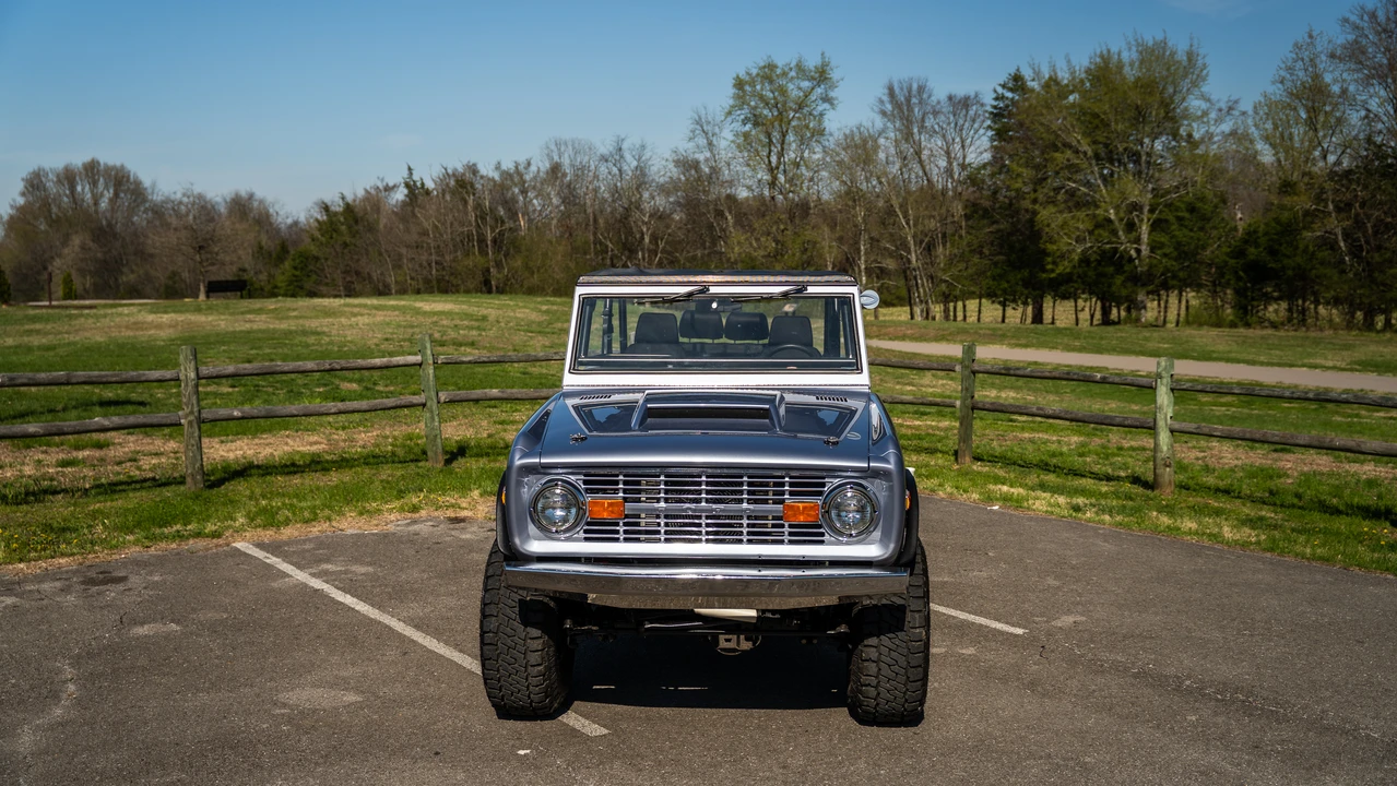 1975 Ford Bronco 1st Gen - Image 6 of 31