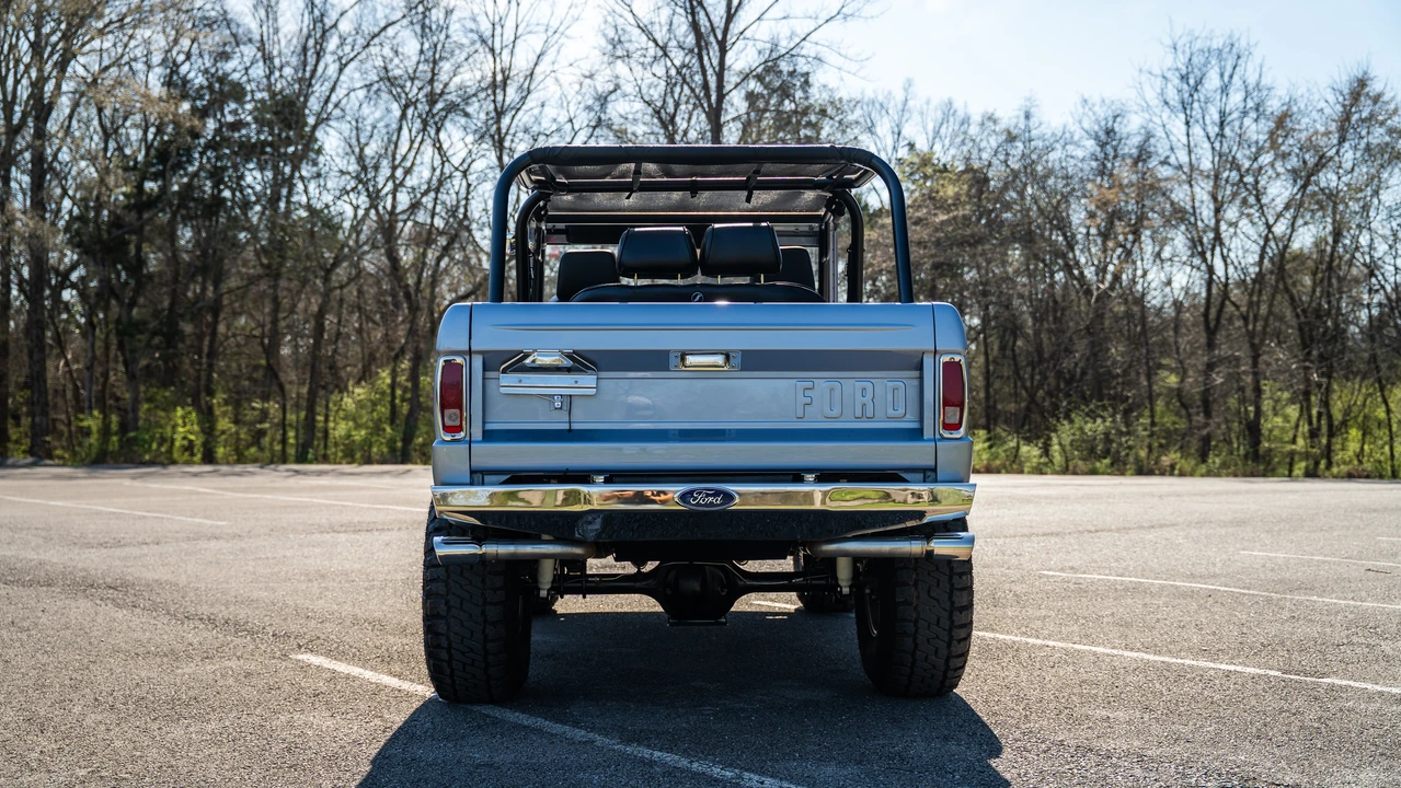 1975 Ford Bronco 1st Gen - Image 17 of 31