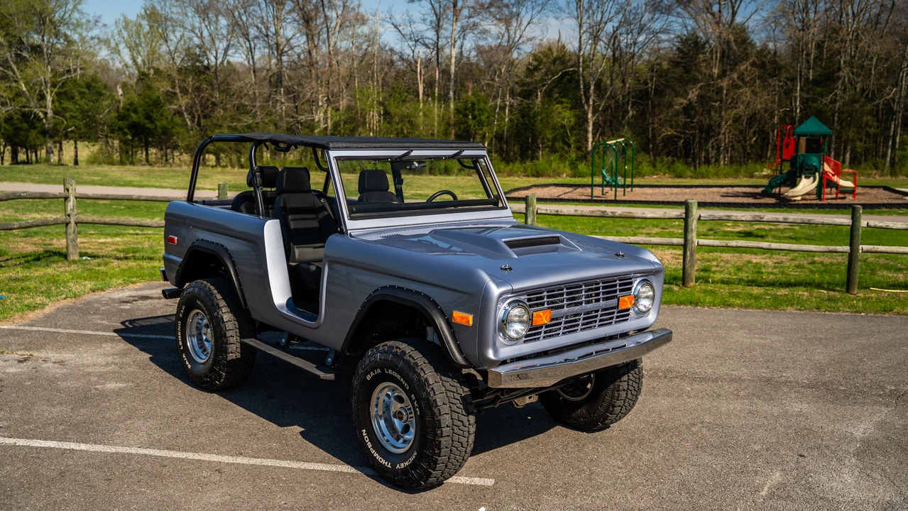 1975 Ford Bronco 1st Gen - Image 2 of 31
