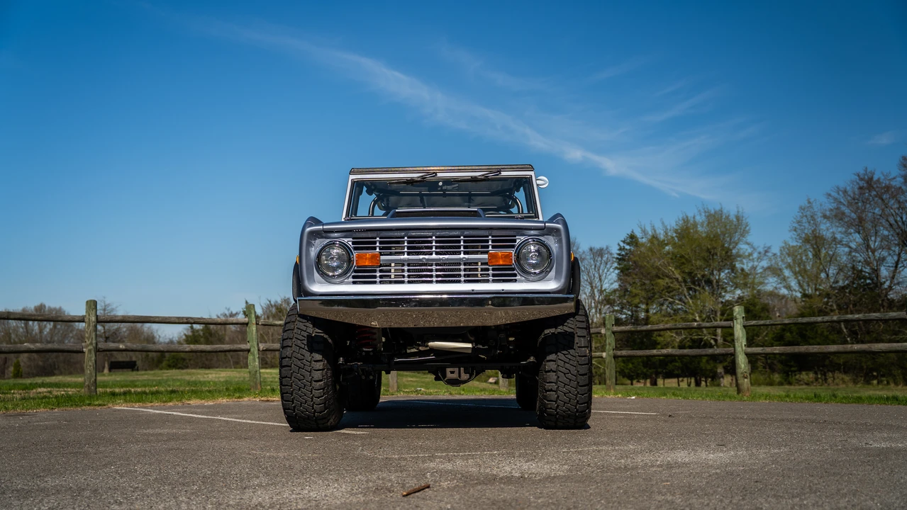 1975 Ford Bronco 1st Gen - Image 7 of 31