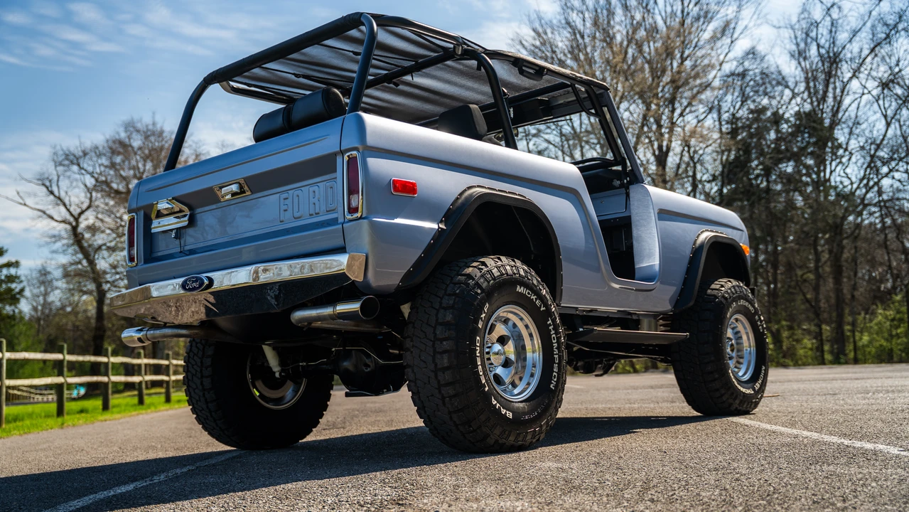 1975 Ford Bronco 1st Gen - Image 21 of 31