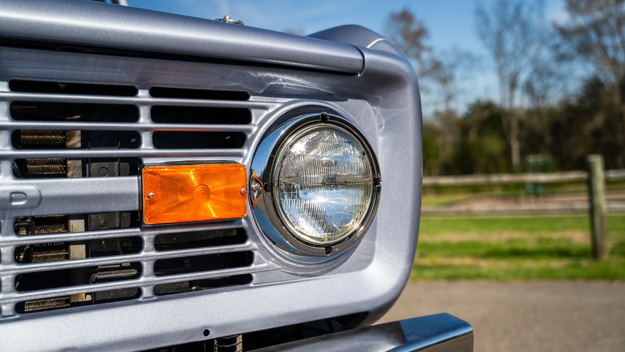 1975 Ford Bronco 1st Gen - Image 29 of 31