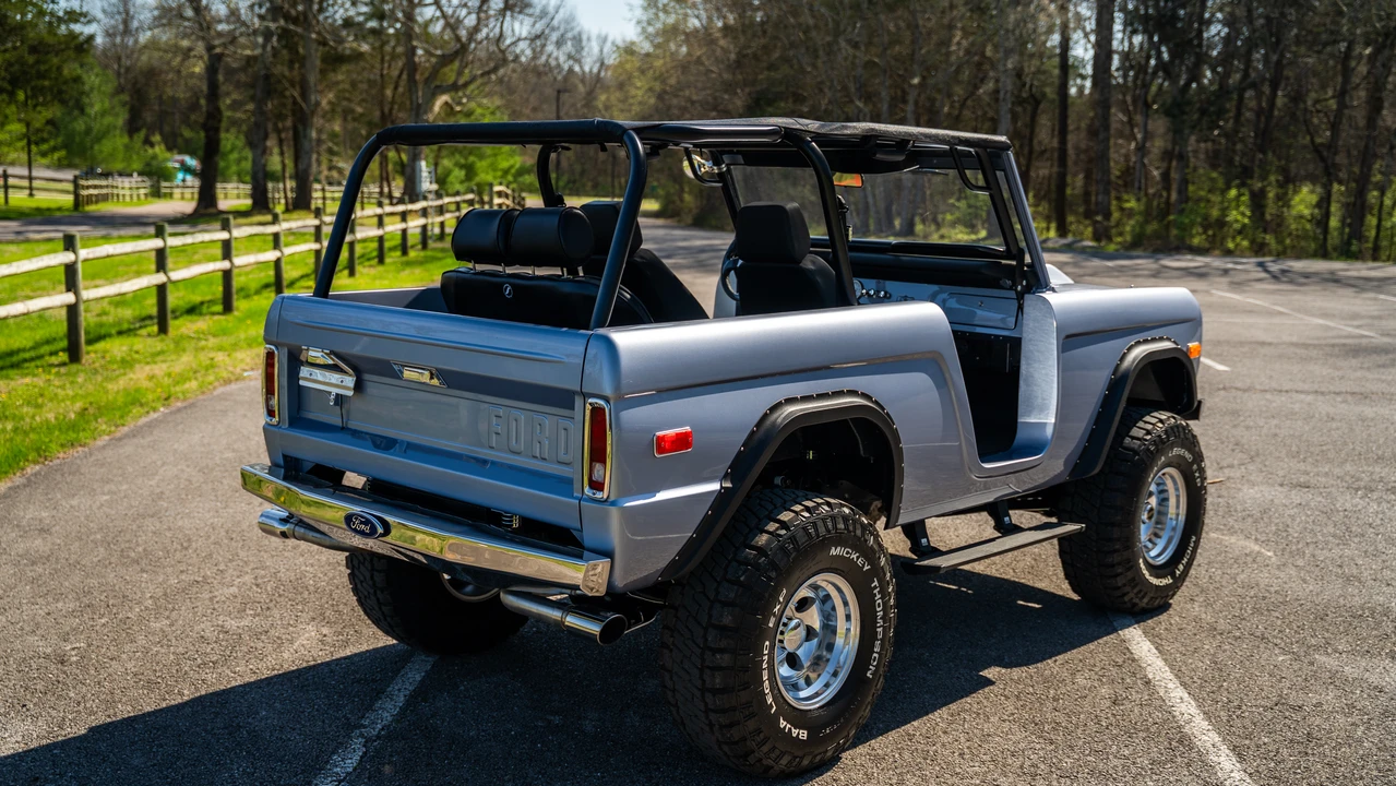 1975 Ford Bronco 1st Gen - Image 20 of 31