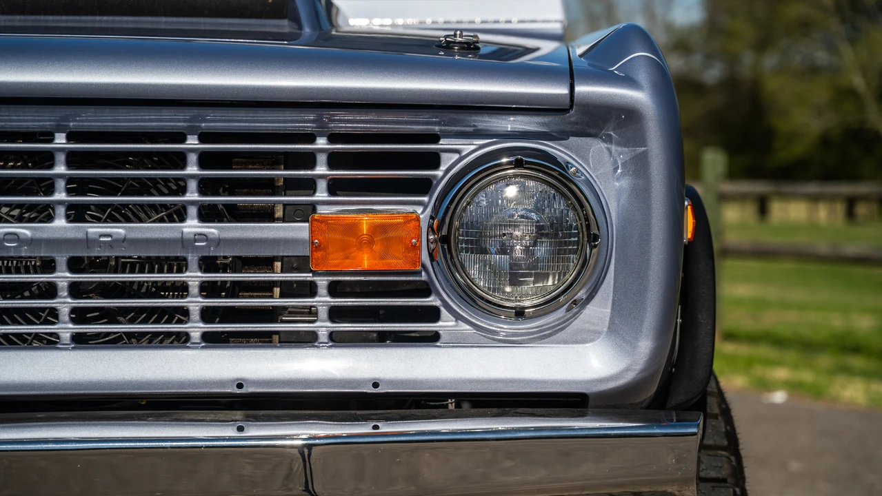 1975 Ford Bronco 1st Gen - Image 26 of 31