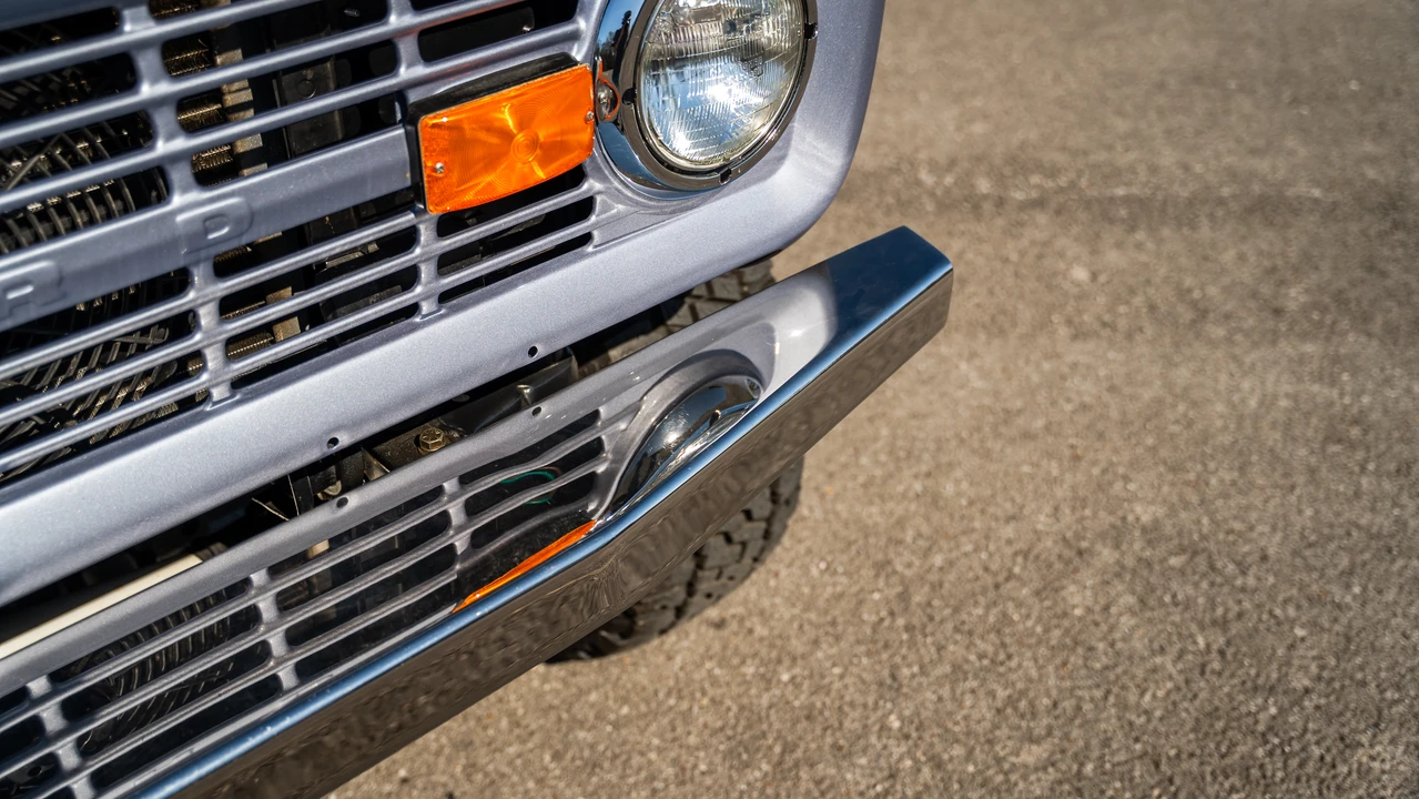 1975 Ford Bronco 1st Gen - Image 27 of 31