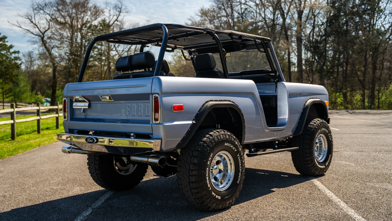 1975 Ford Bronco 1st Gen - Image 19 of 31