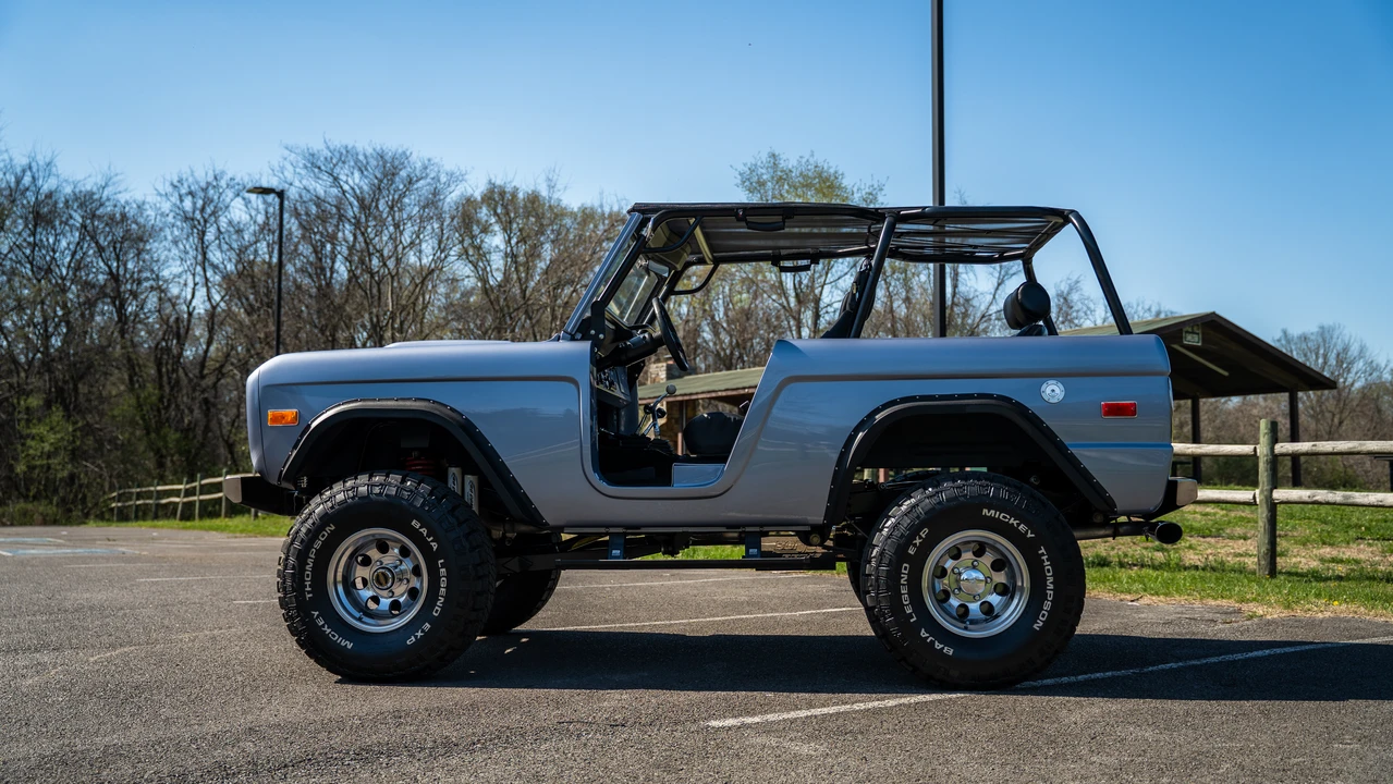 1975 Ford Bronco 1st Gen - Image 12 of 31
