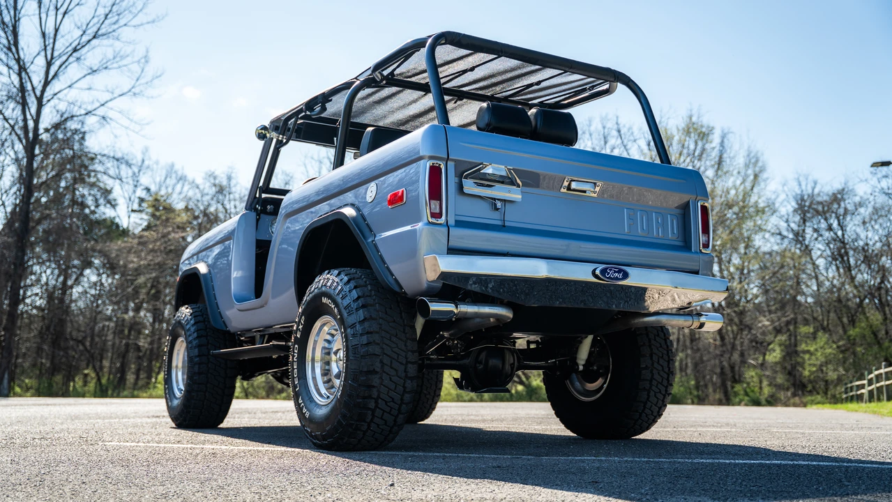 1975 Ford Bronco 1st Gen - Image 15 of 31