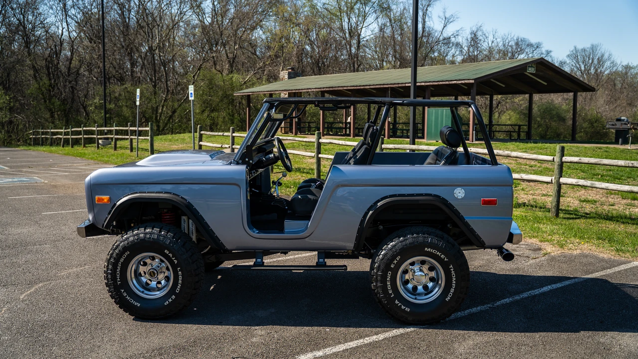 1975 Ford Bronco 1st Gen - Image 13 of 31