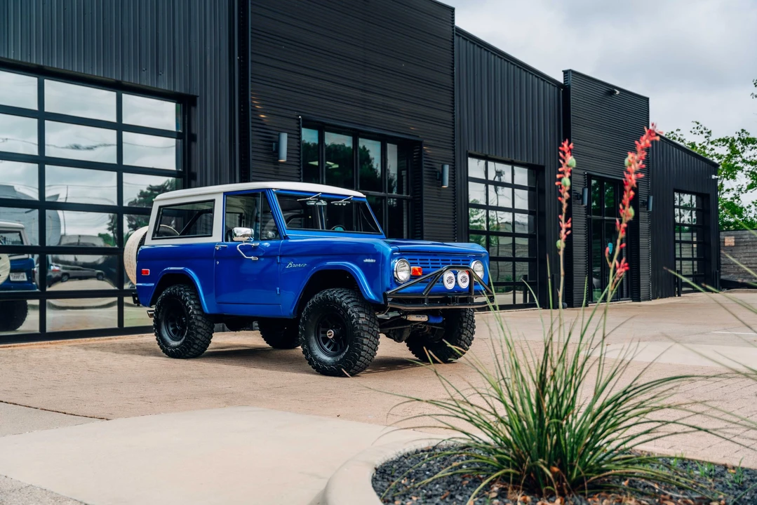 1976 Ford Bronco 1st Gen - Image 6 of 31