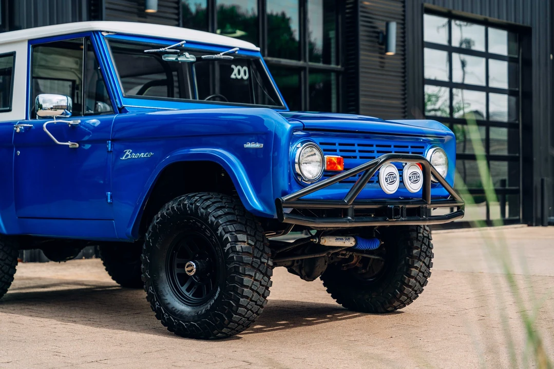 1976 Ford Bronco 1st Gen - Image 18 of 31