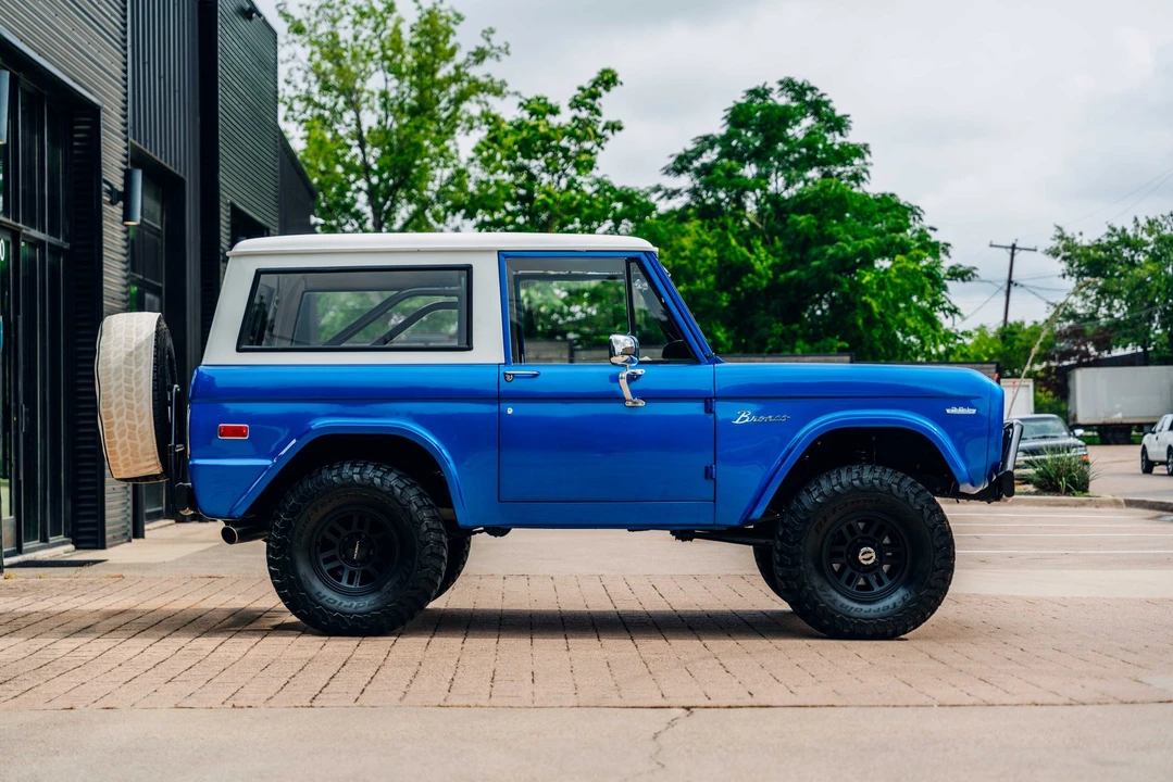 1976 Ford Bronco 1st Gen - Image 7 of 31