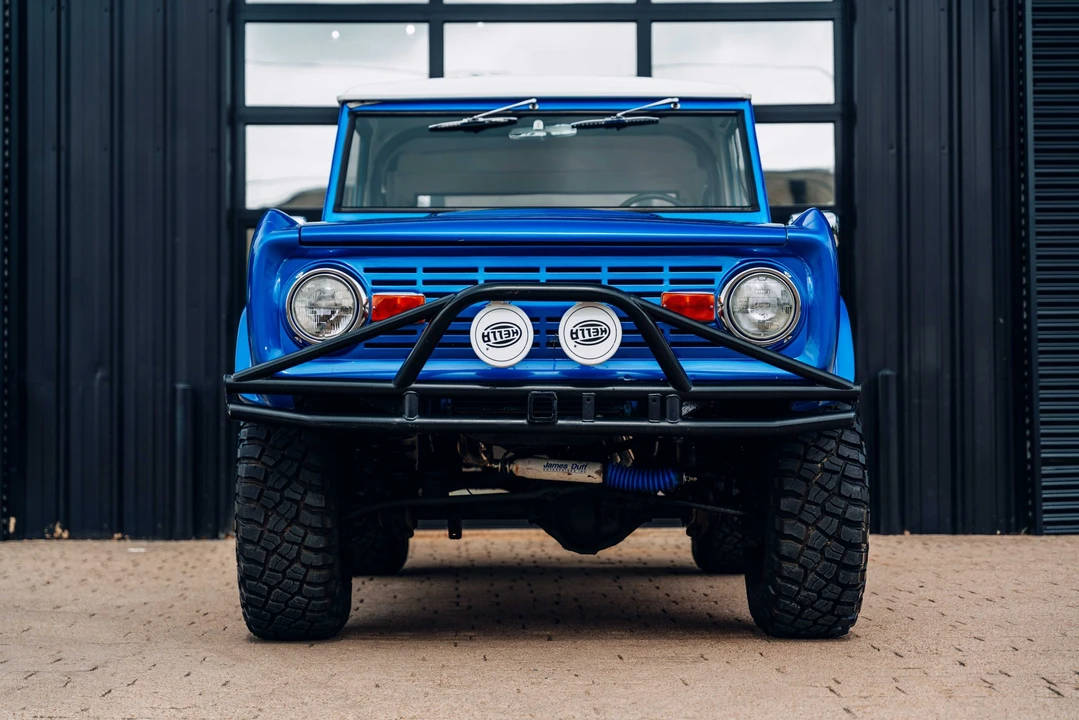 1976 Ford Bronco 1st Gen - Image 4 of 31