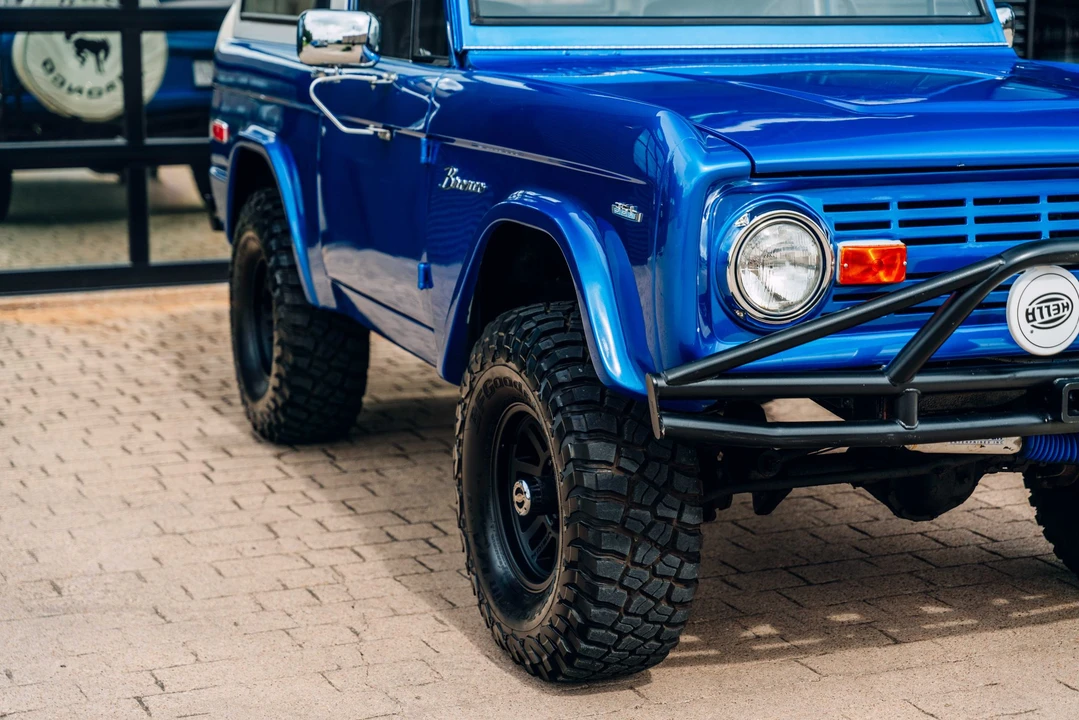 1976 Ford Bronco 1st Gen - Image 19 of 31