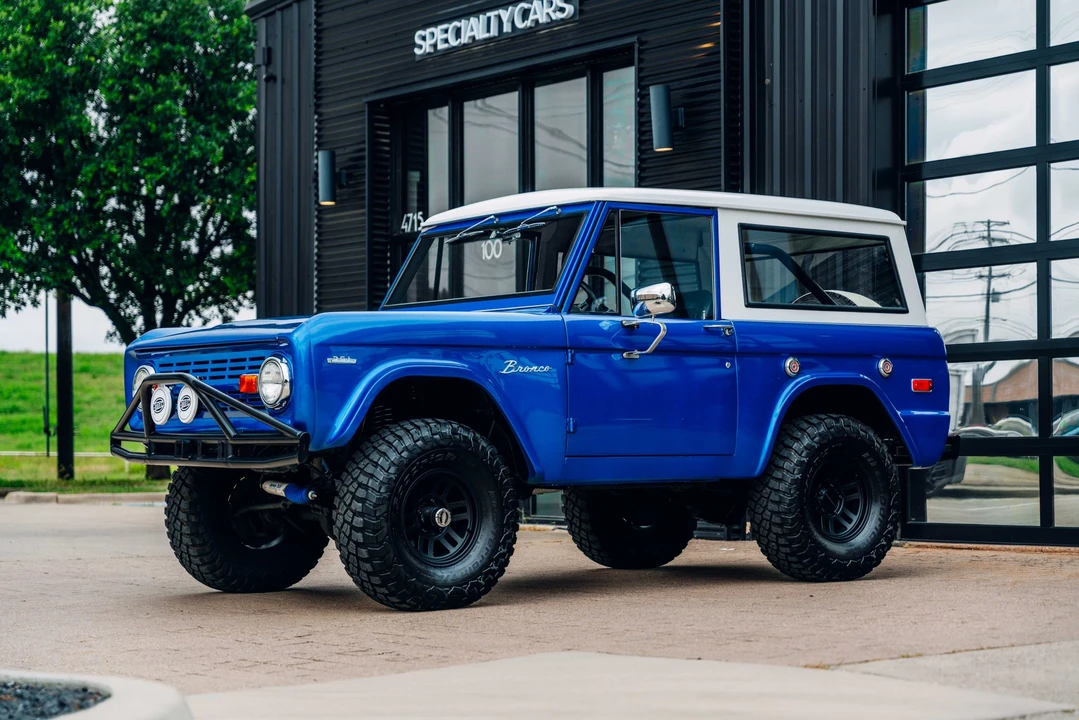 1976 Ford Bronco 1st Gen - Image 2 of 31