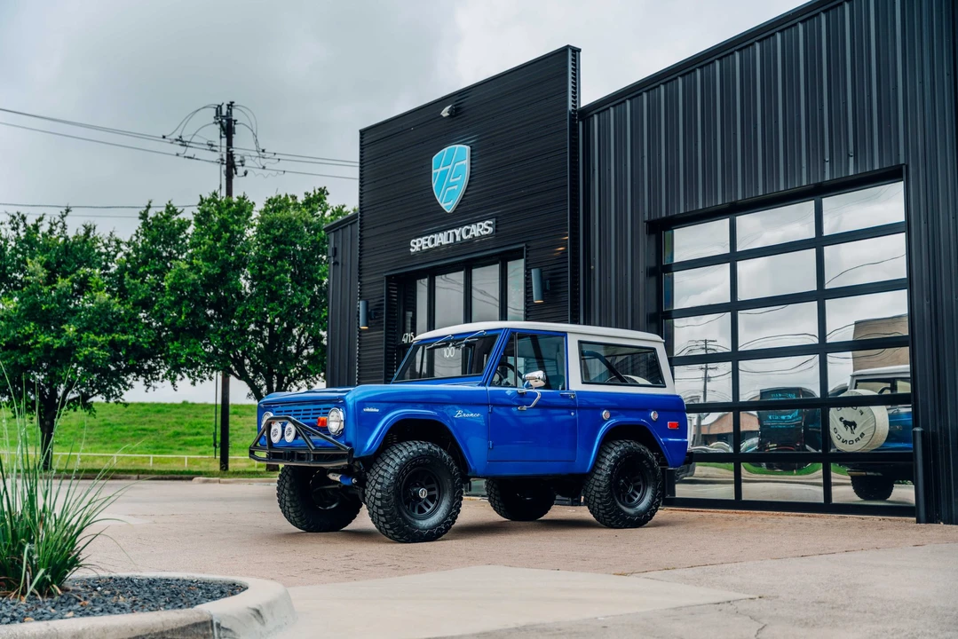 1976 Ford Bronco 1st Gen - Image 3 of 31