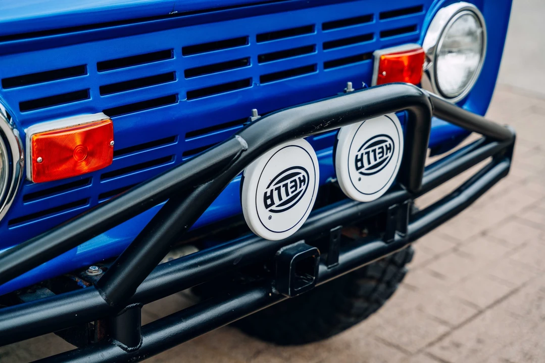 1976 Ford Bronco 1st Gen - Image 15 of 31