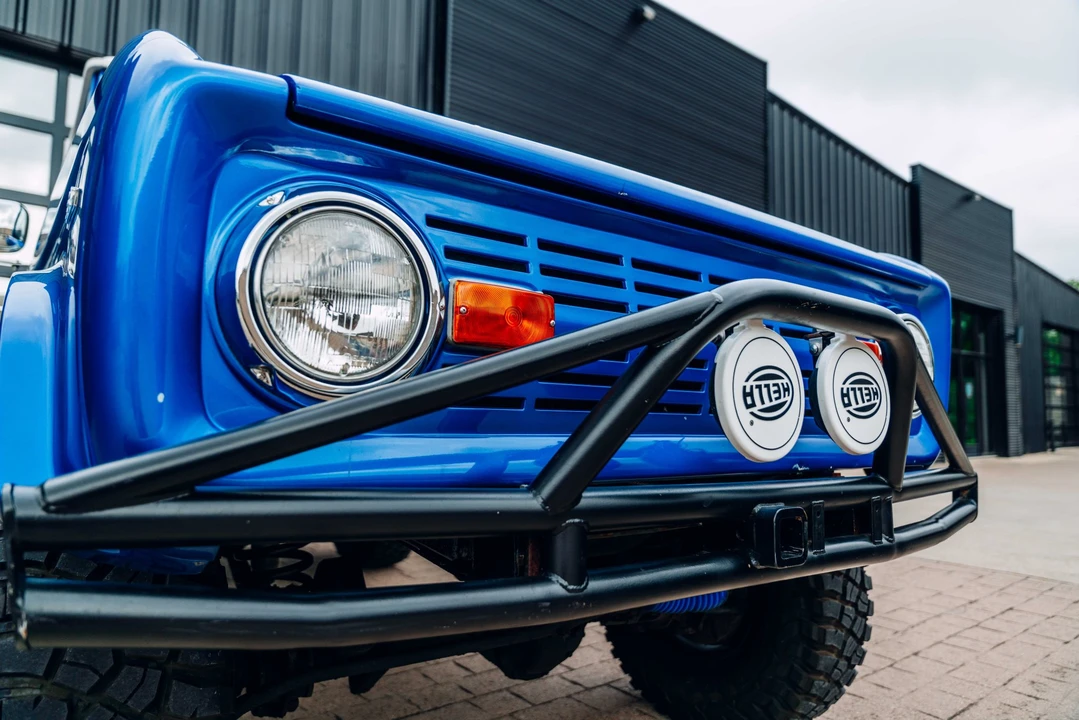 1976 Ford Bronco 1st Gen - Image 17 of 31
