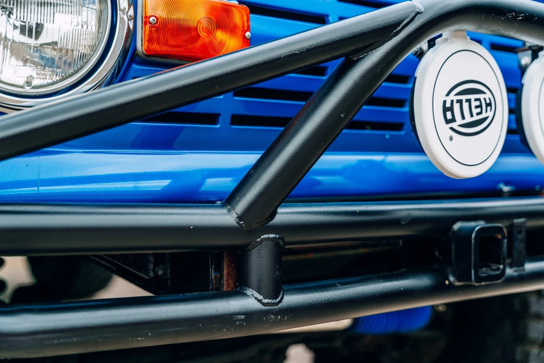 1976 Ford Bronco 1st Gen - Image 16 of 31