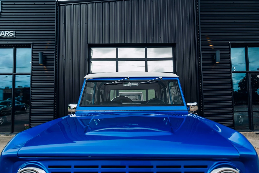 1976 Ford Bronco 1st Gen - Image 13 of 31