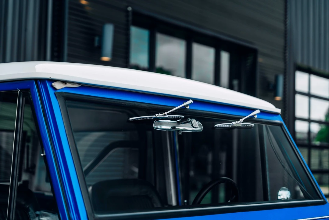 1976 Ford Bronco 1st Gen - Image 23 of 31