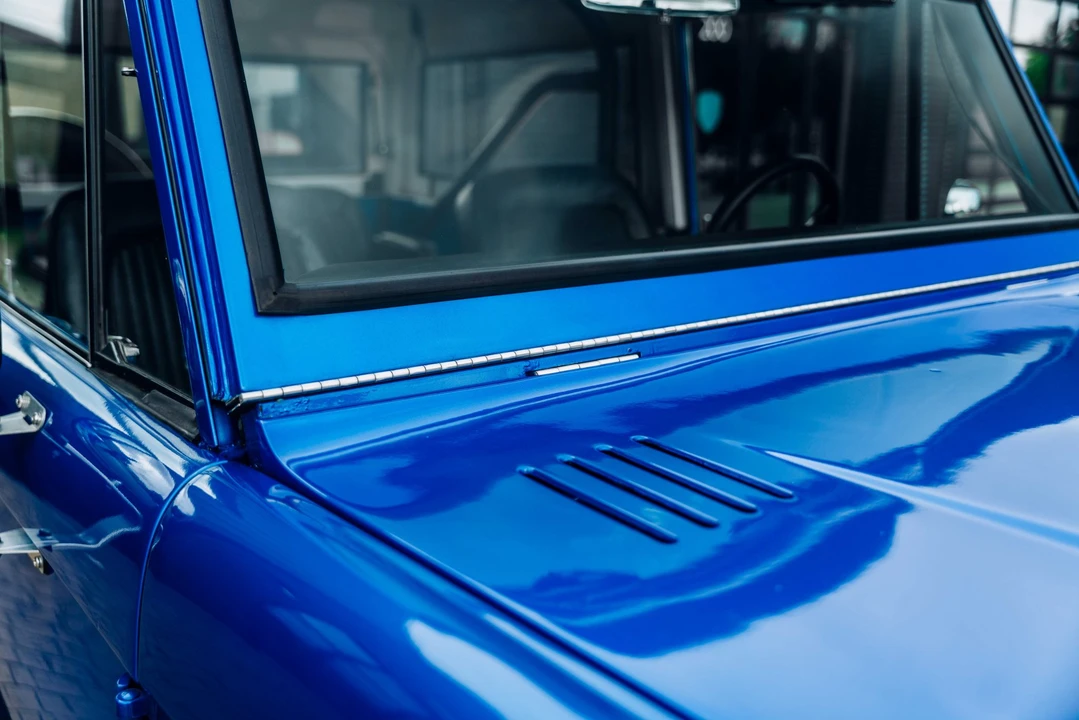 1976 Ford Bronco 1st Gen - Image 21 of 31