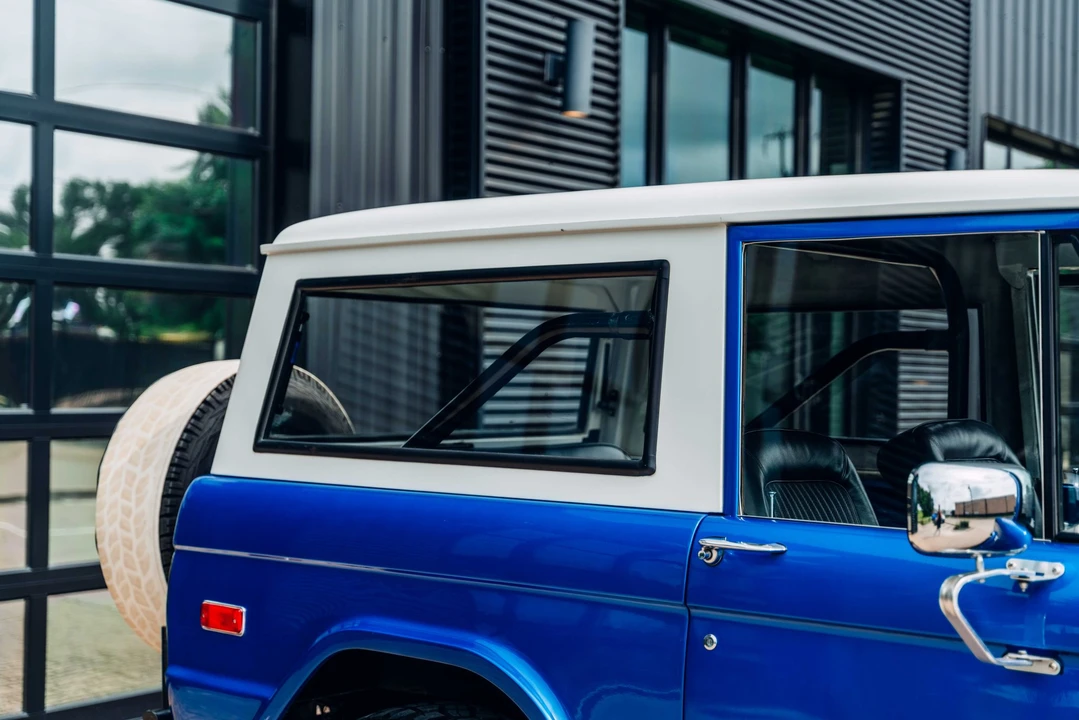 1976 Ford Bronco 1st Gen - Image 24 of 31