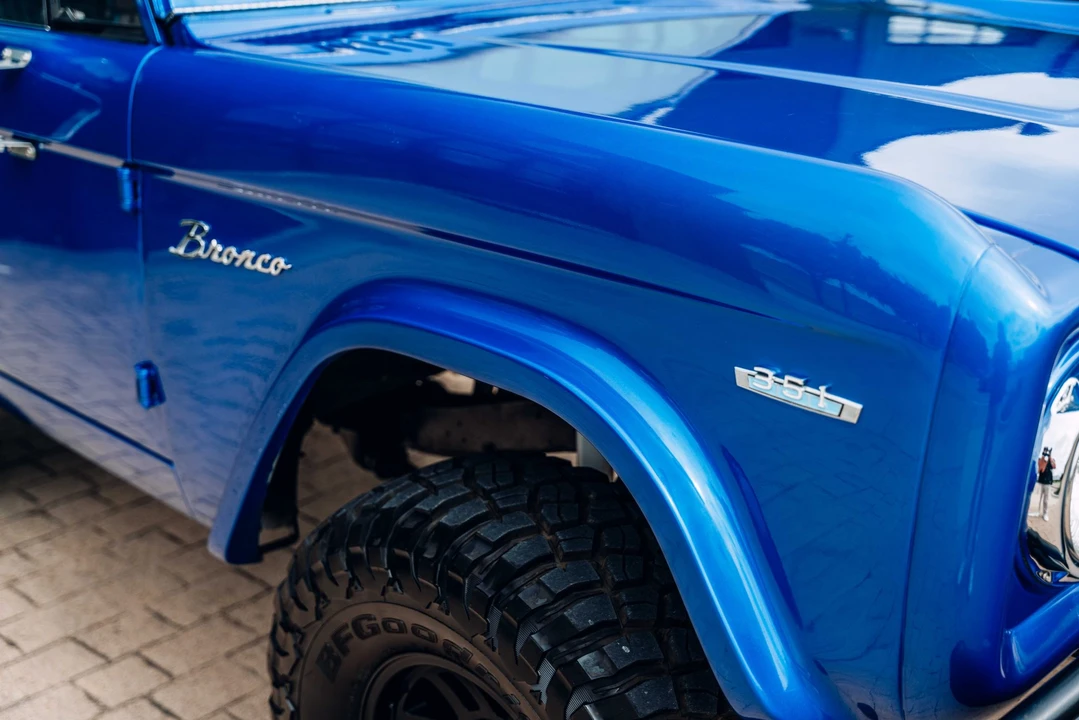 1976 Ford Bronco 1st Gen - Image 20 of 31