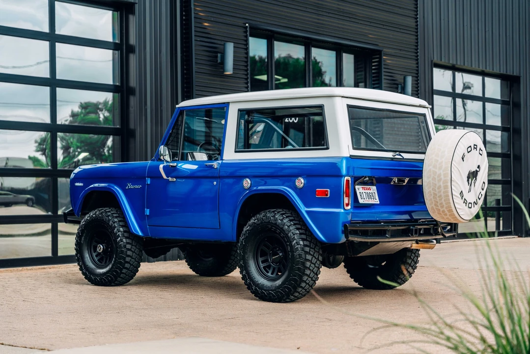 1976 Ford Bronco 1st Gen - Image 11 of 31